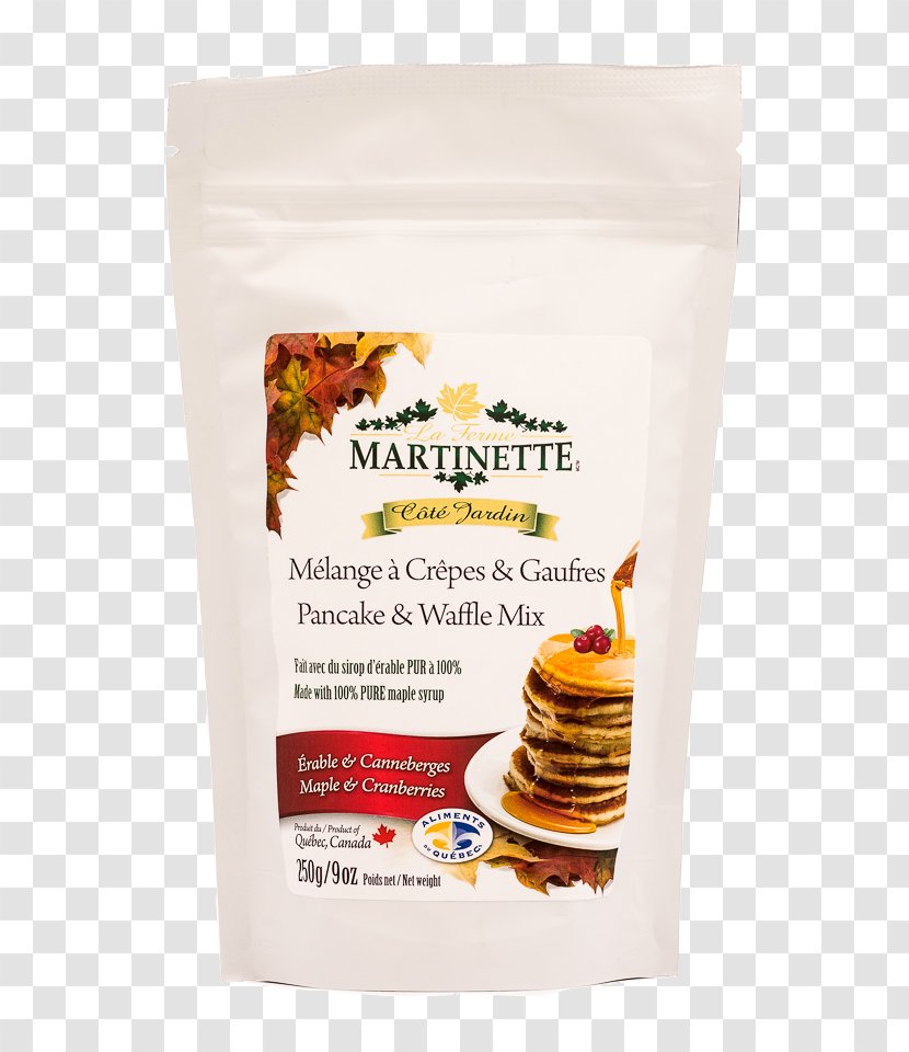 Pancake Crêpe Vegetarian Cuisine Maple Syrup - Food - Flour Transparent PNG