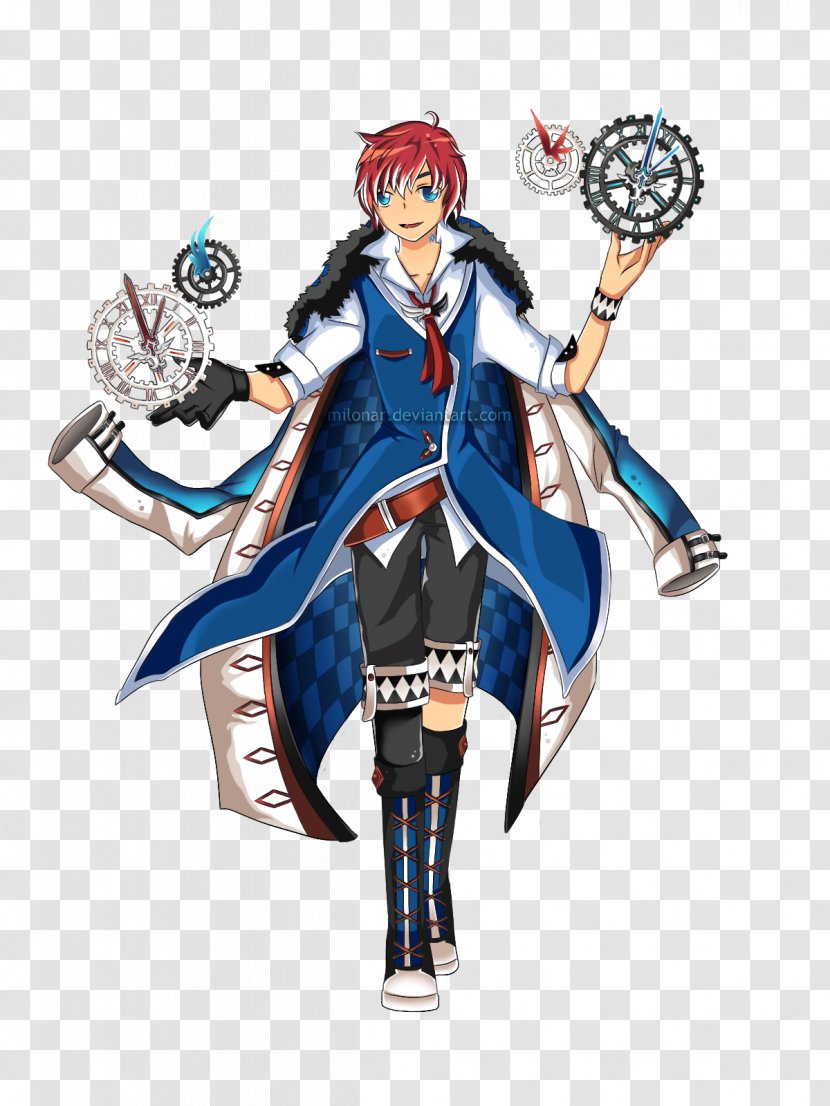 Elsword Character Download Artist - Tree - Characters Transparent PNG