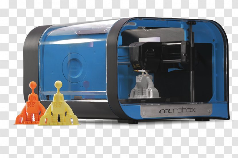 3D Printing Filament Printers - Printer - Robot Transparent PNG