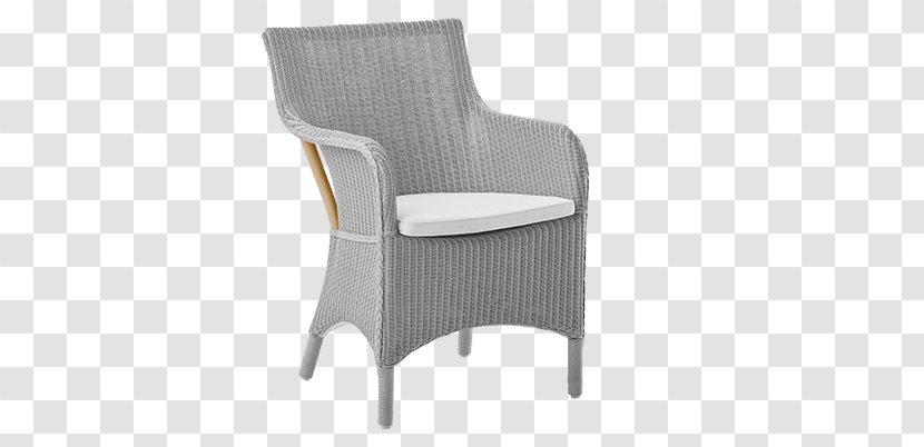Wing Chair Garden Furniture Bar Stool - Arm Transparent PNG