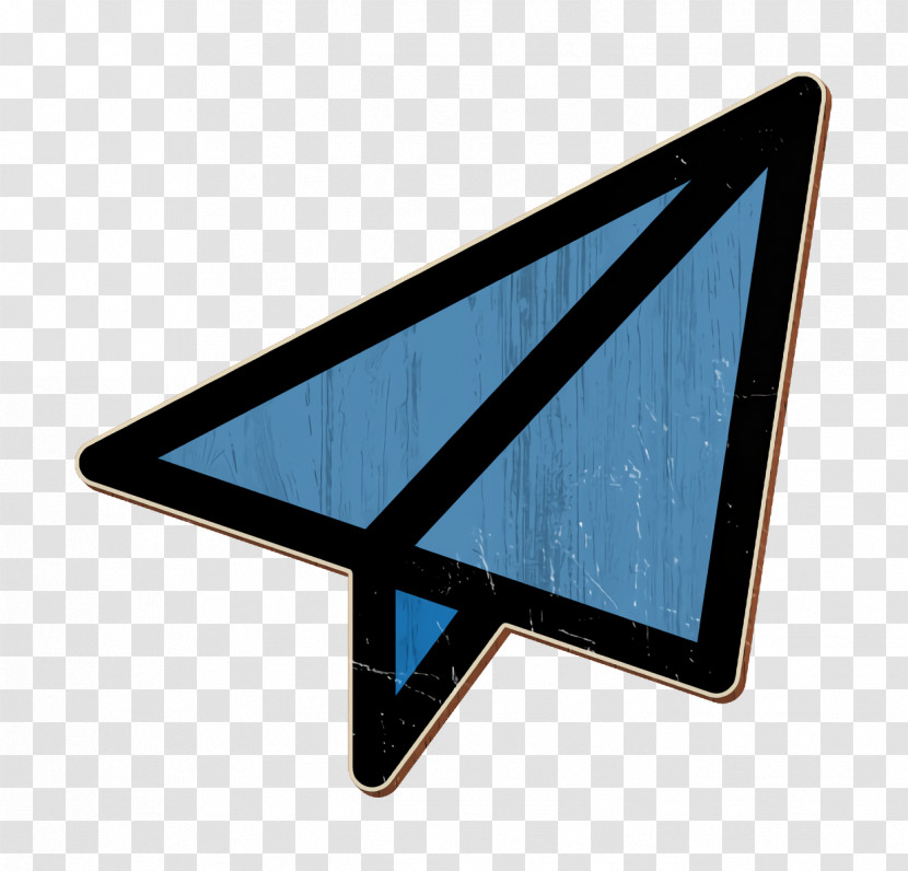 Email Icon Send Icon Paper Plane Icon Transparent PNG