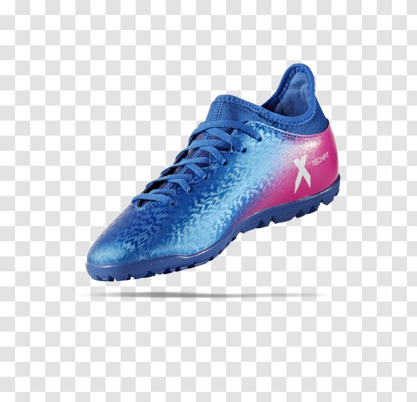Football Boot Blue Shoe Adidas Transparent PNG