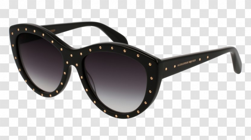 Gucci GG0010S Fashion GG0053S Sunglasses - Brand - Alexander Mcqueen Transparent PNG