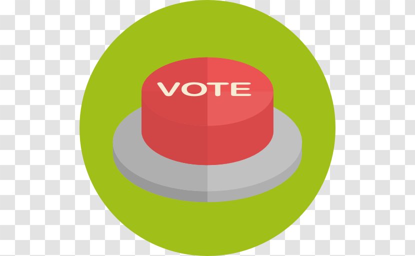 Voting Election Symbol - Vote Transparent PNG