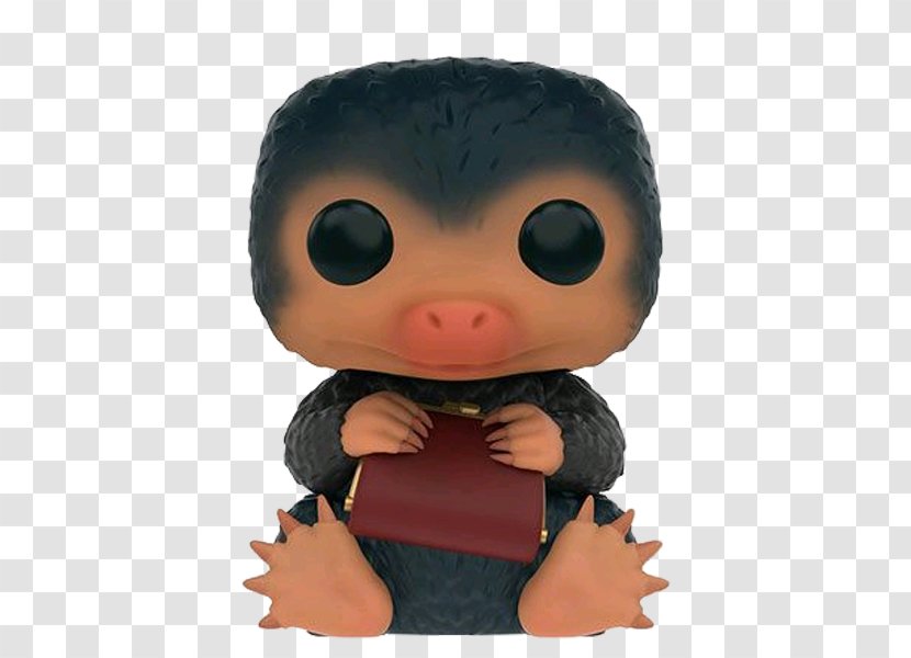 Funko Action & Toy Figures Collectable Wizarding World Designer - Stuffed - Fantastic Beasts Transparent PNG