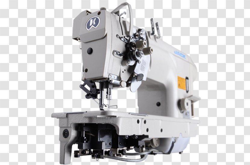 Lockstitch Sewing Machines Hand-Sewing Needles Overlock - Machine Transparent PNG