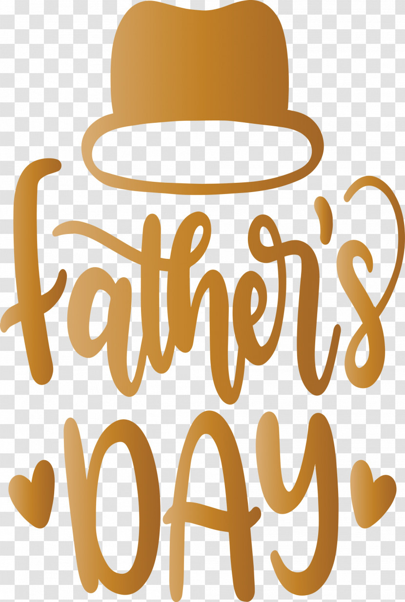 Happy Fathers Day Transparent PNG