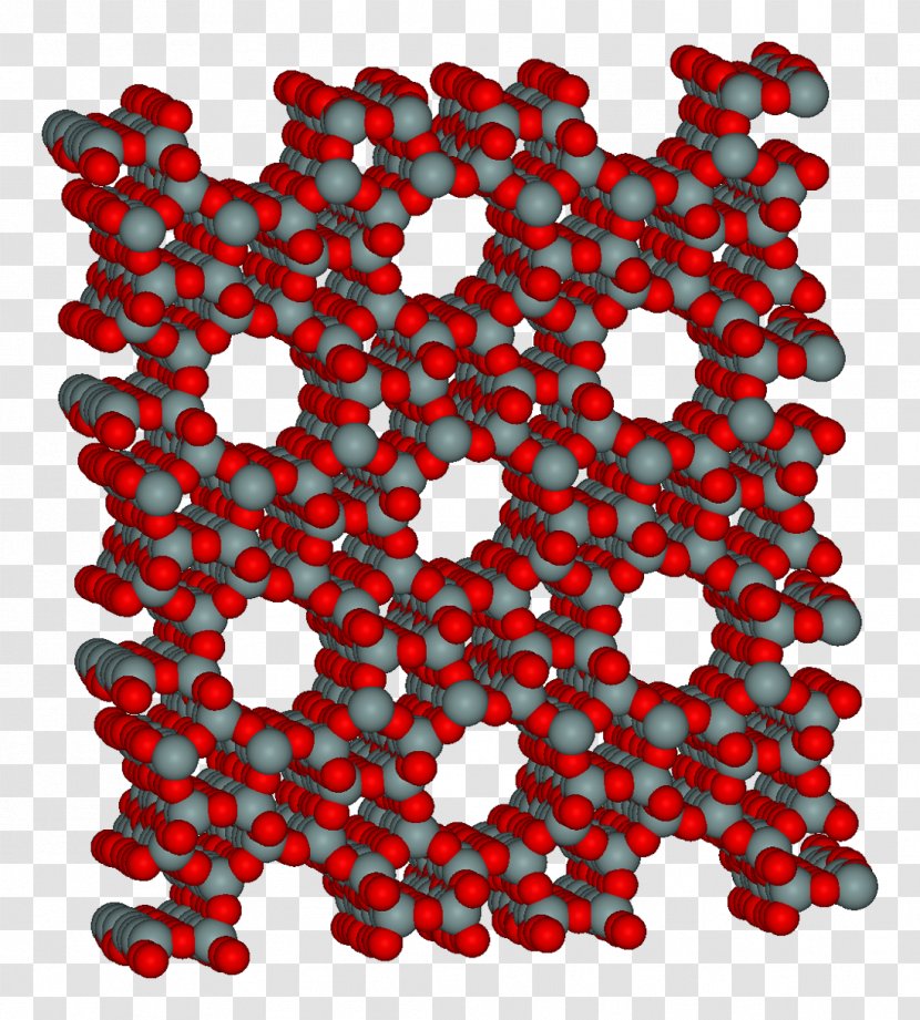 Zeolite ZSM-5 Silicate Minerals Aluminosilicate - Framework Transparent PNG