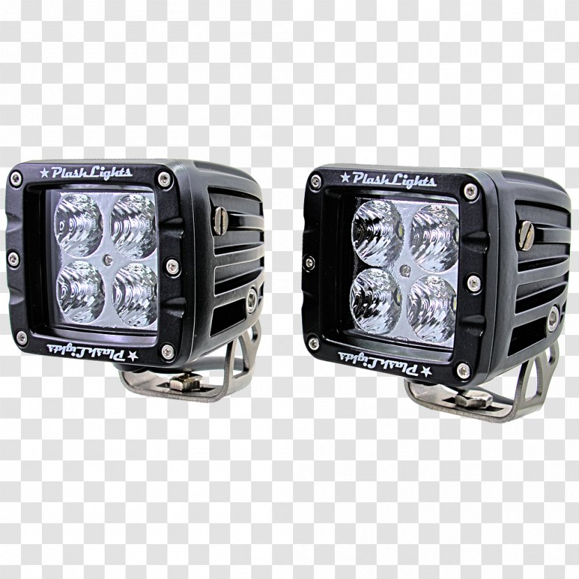 Light-emitting Diode Flood Emergency Vehicle Lighting - Plashlights Llc - Light Transparent PNG