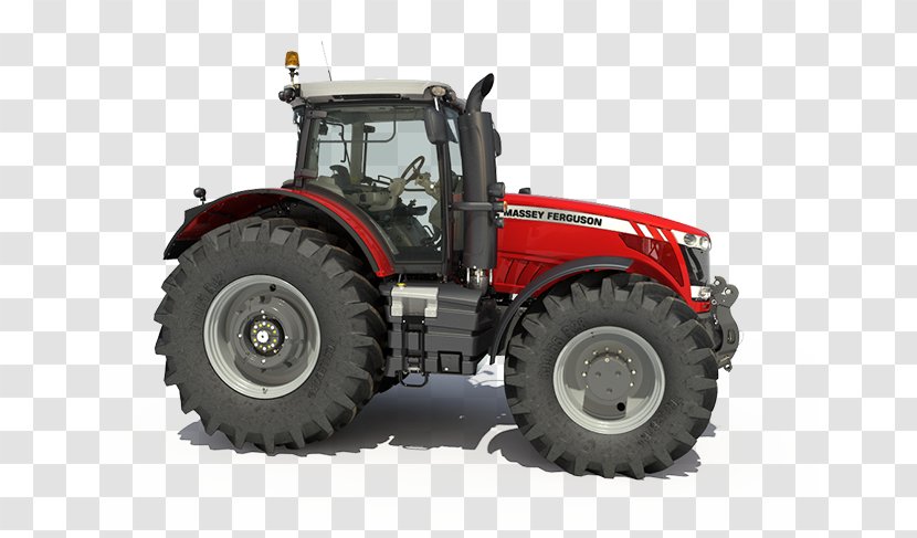 Tractors In India Massey Ferguson Agriculture Agricultural Machinery - Machine - Land Vehicle Transparent PNG