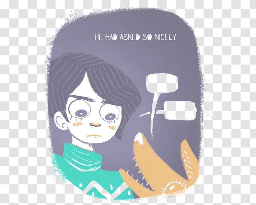 Dialogue Download Illustration - Boy - Painted Fox Transparent PNG