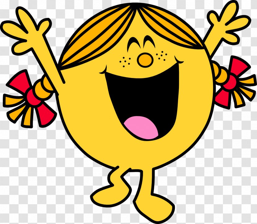 The Little Miss Collection: Sunshine; Bossy; Naughty; Helpful; Curious; Birthday; And 4 More Mr. Men Somersault Whoops - Mr - Sunshine Image Transparent PNG
