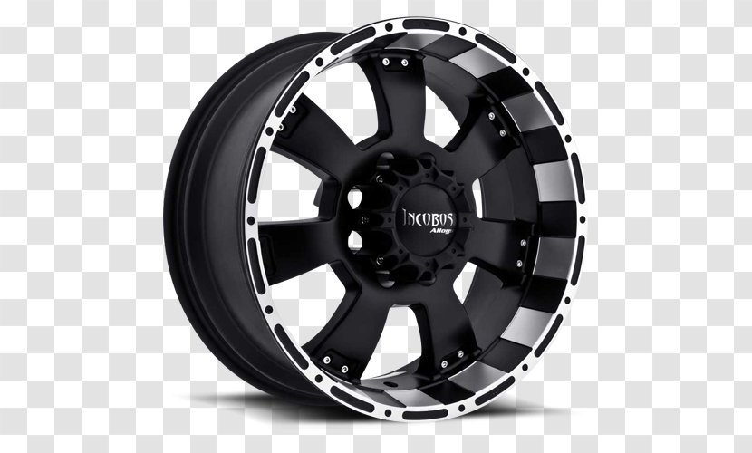 Rim Car Alloy Wheel Tire - Automotive System Transparent PNG