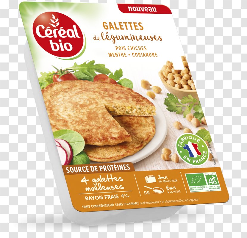 Vegetarian Cuisine Galette MONOPRIX Cereal Food - Bulgur - Fine Herbs Transparent PNG