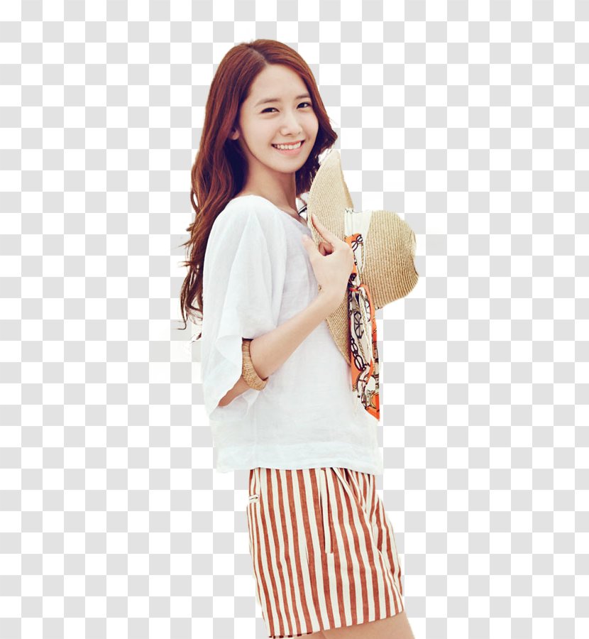 Im Yoon-ah South Korea I Am Girls' Generation - Flower - Girls Transparent PNG