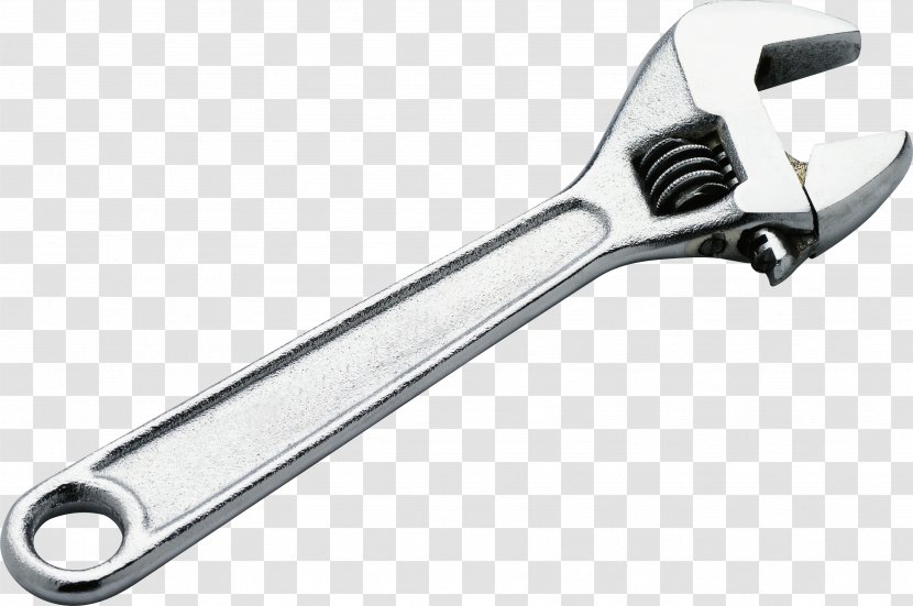 Wrench Hand Tool - Hammer - Wrench, Spanner Image Transparent PNG