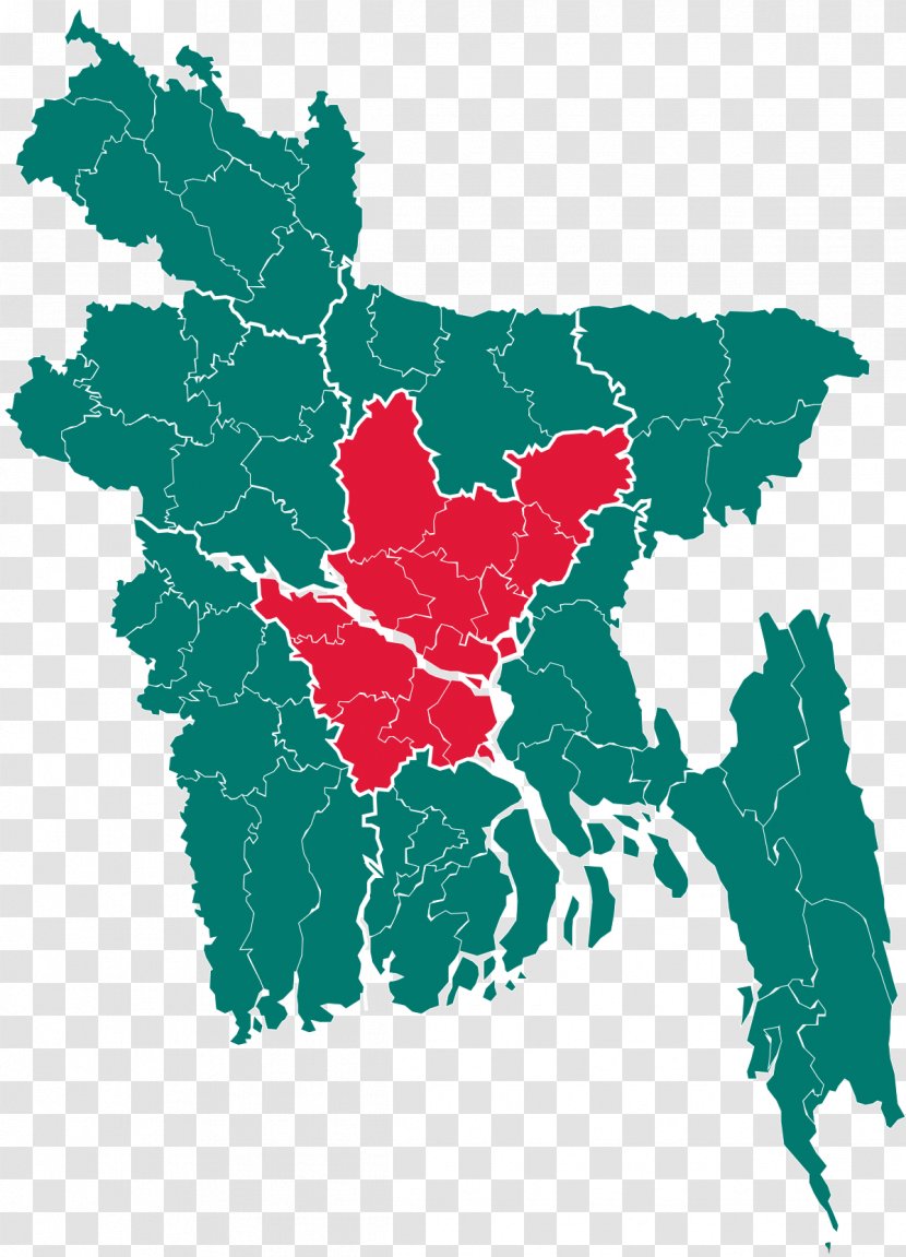 Bangladesh Vector Graphics Clip Art Royalty-free Illustration - South East Asia Map Transparent PNG