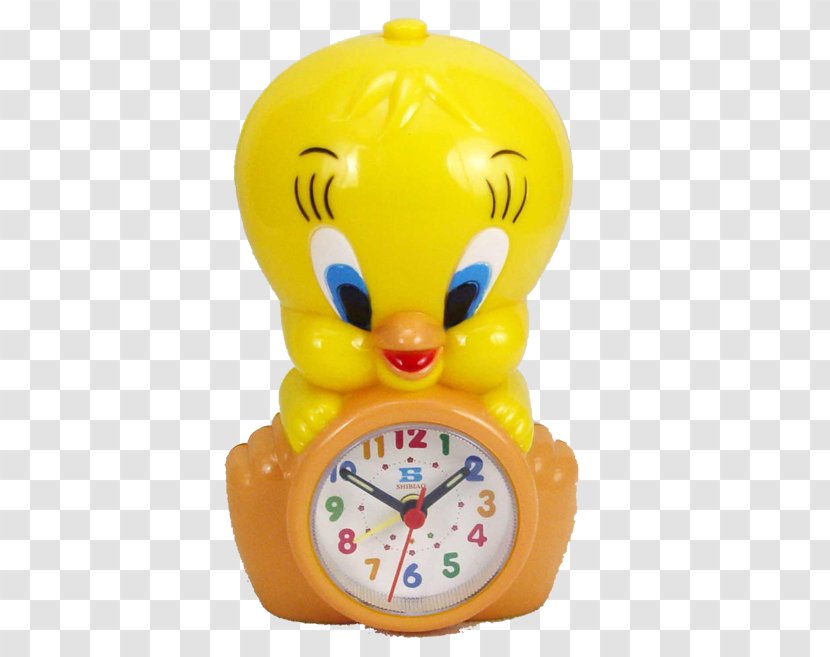 Alarm Clock Chicken - Baby Toys - Duck Transparent PNG