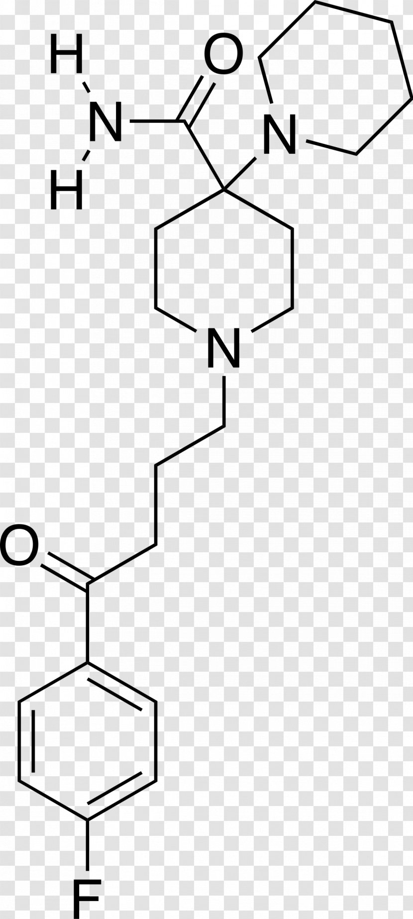 Pipamperone Seliciclib Butyrophenone Antipsychotic Cyclin-dependent Kinase - Drug - Pamper Transparent PNG