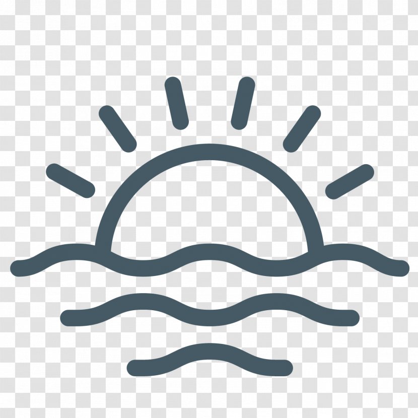 Sun Rise - Royaltyfree - Hand Transparent PNG
