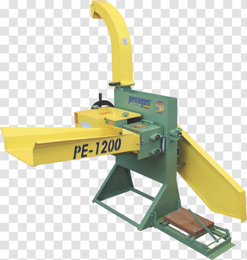 Silo Silage Forage Harvester Mill Machine Transparent PNG