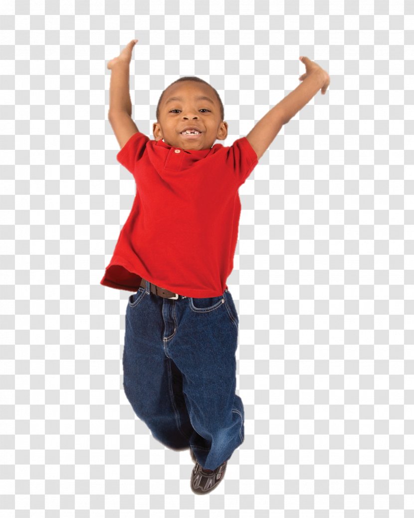 Child Care Boy YMCA Jumping - Joint Transparent PNG