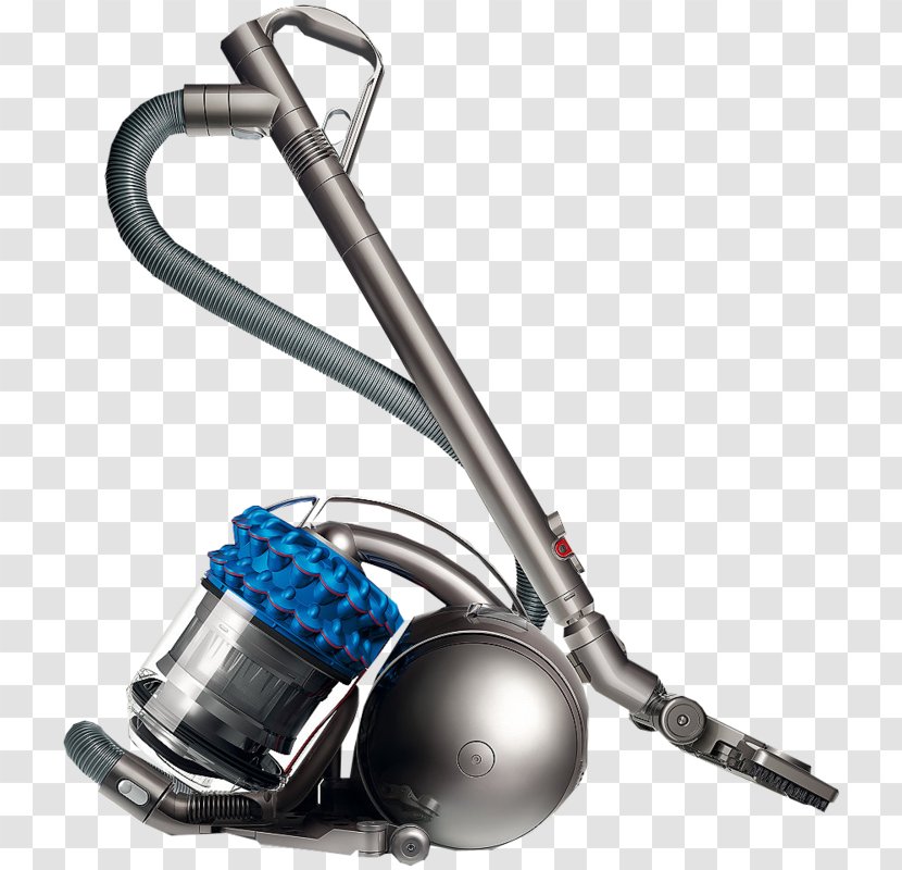 Vacuum Cleaner Dyson DC28c Cinetic Big Ball Animal Musclehead - Dc52 Turbine Transparent PNG