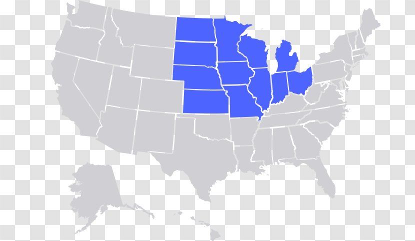North Dakota South Carolina Sioux Falls Wyoming Iowa - Location - Map Transparent PNG