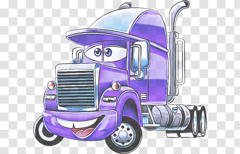 Motor Vehicle Mode Of Transport Truck - Automotive Design Driver Transparent PNG