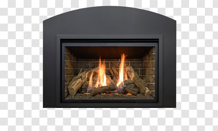 Hearth Wood Stoves Fireplace Insert Electric - Heat - Stove Transparent PNG