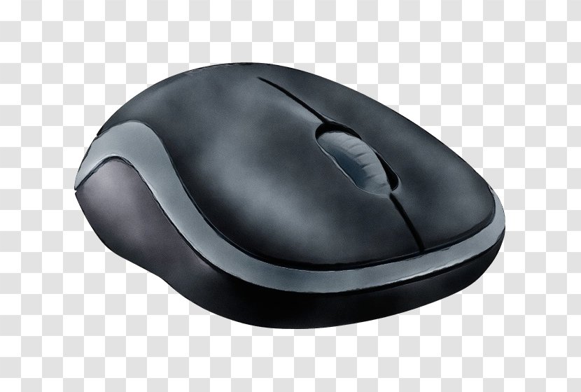 Mouse Cartoon - Paint - Computer Accessory Peripheral Transparent PNG