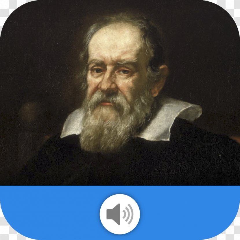 Galileo Galilei Scientist Astronomer Physicist - Werner Heisenberg Transparent PNG