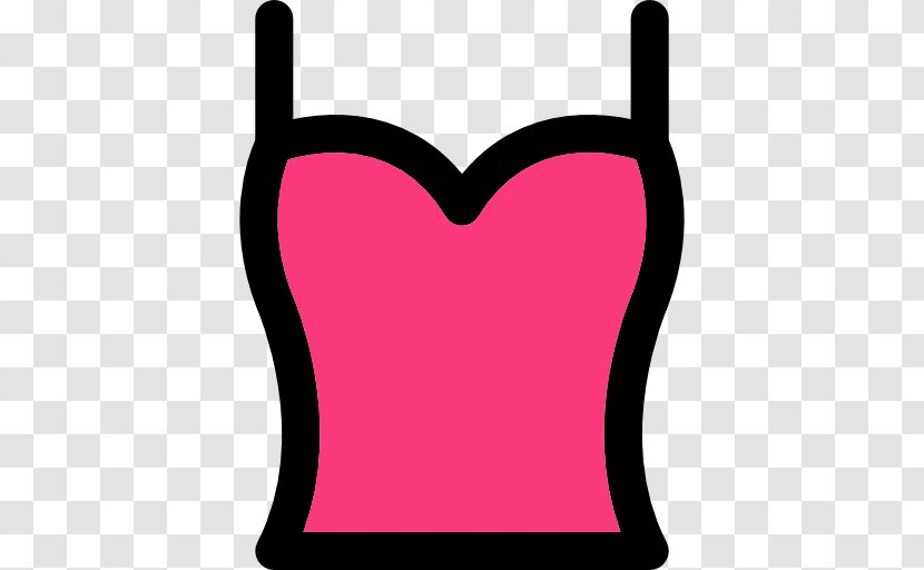 Top Clothing Fashion Sleeveless Shirt Dress - Cartoon Transparent PNG