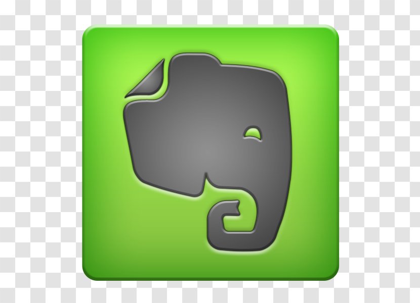Evernote Android - Iphone - Application Transparent PNG