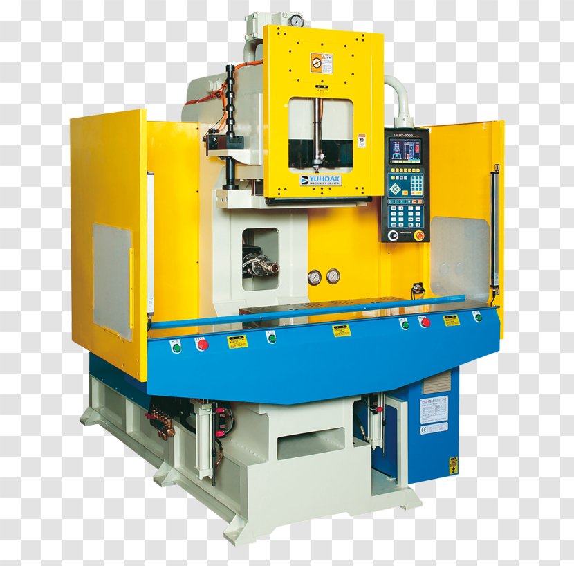 Injection Molding Machine Moulding Plastic - Grinding - Taipei101 Transparent PNG