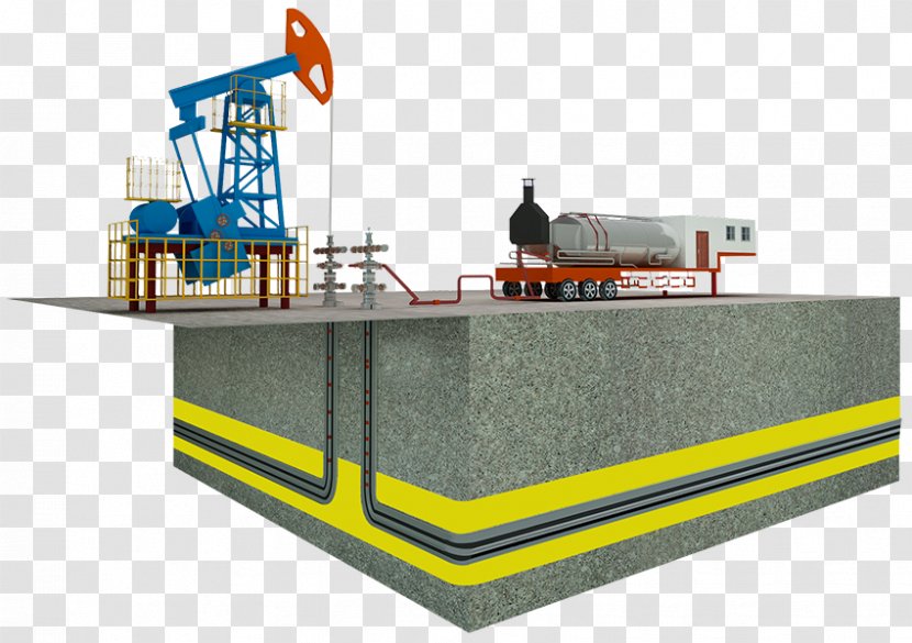 Sucker Rod Canada Oil Field Sands - Completion - And Gas Transparent PNG