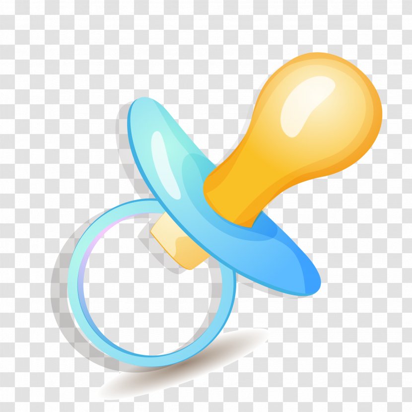 Pacifier Infant Cartoon Drawing - Mother - Vector Baby Transparent PNG