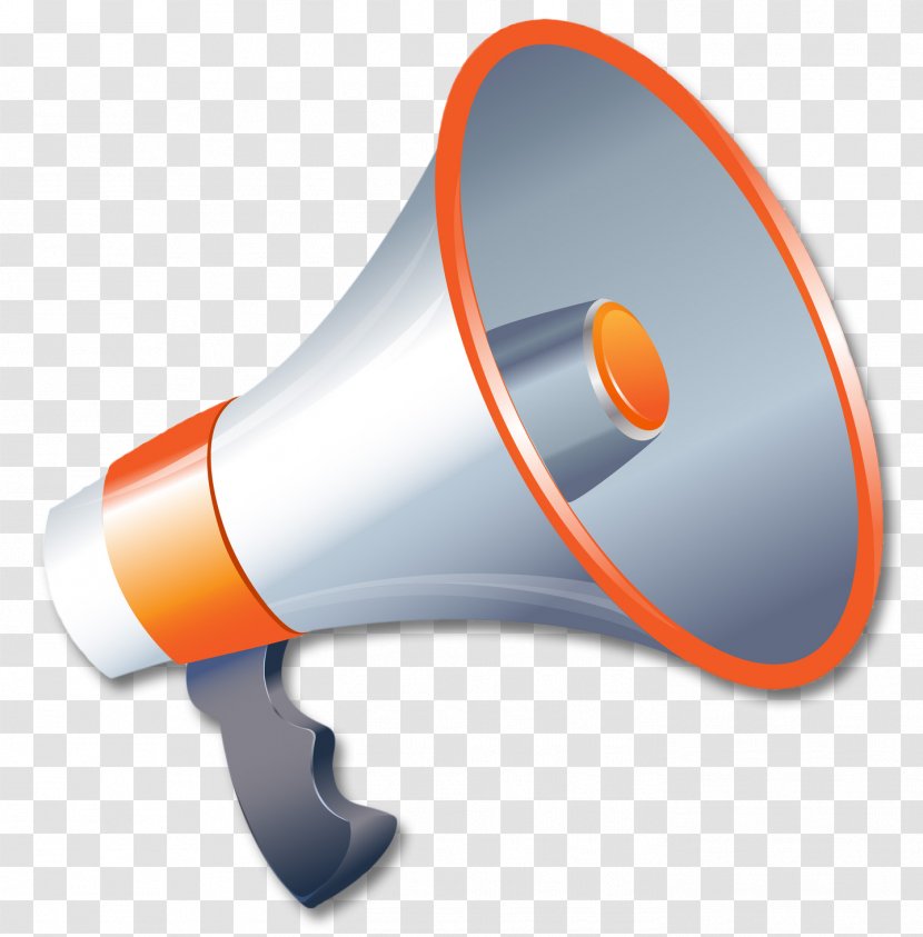 Funding Donation Time 20 May - Sports Equipment - Bullhorn Transparent PNG