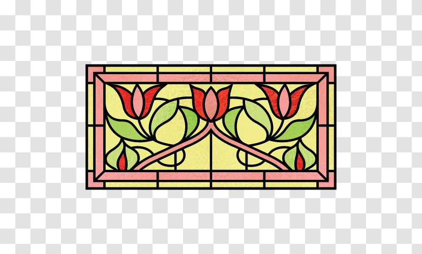 Stained Glass Window Films Transparent PNG