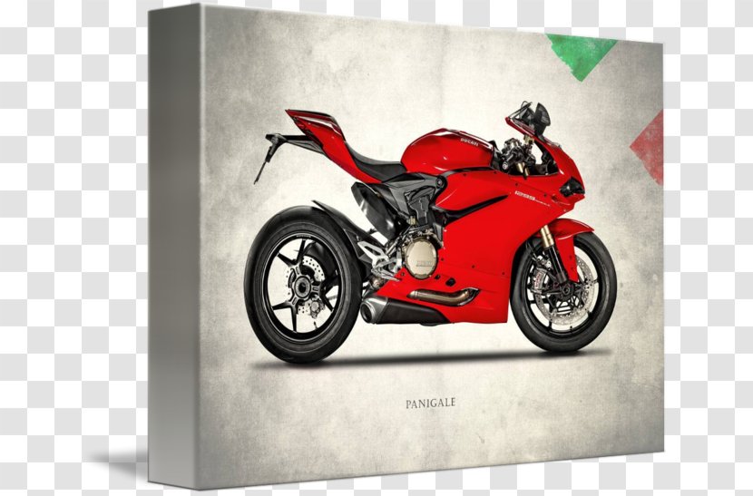 Ducati 1299 Borgo Panigale 1199 959 - Types Of Motorcycles Transparent PNG