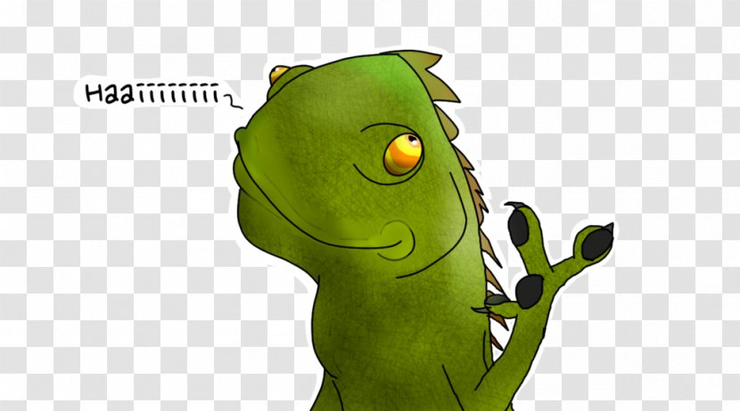 Frog Reptile Green Character Animated Cartoon Transparent PNG