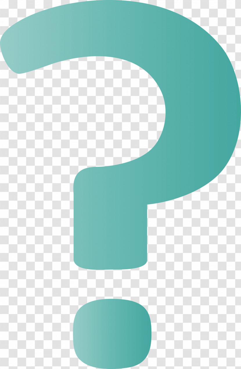 Question Mark Transparent PNG