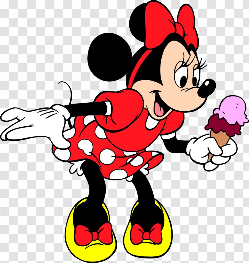 Minnie Mouse Mickey Donald Duck Pluto - Clarabelle Cow Transparent PNG