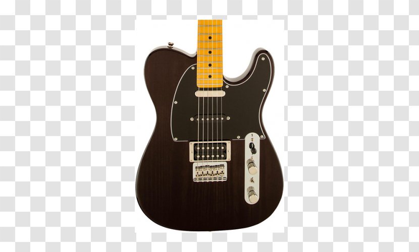 Electric Guitar Fender Telecaster Plus Musical Instruments Corporation Modern Player - Slide Transparent PNG