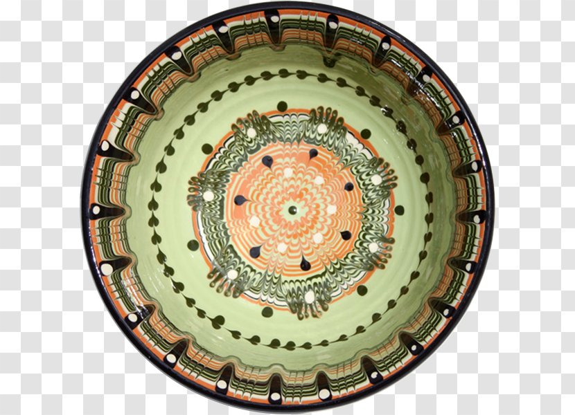 Ceramic Platter - Porcelain Bowl Transparent PNG