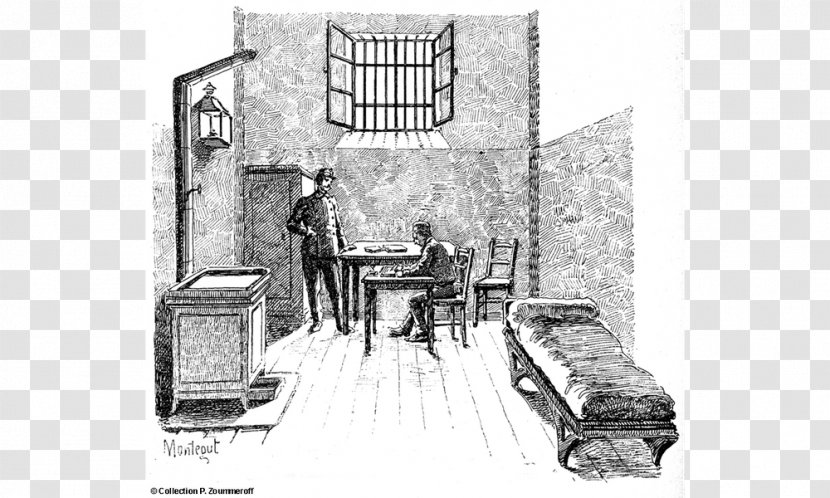 19th Century Quartier Des Condamnés à Mort Arrondissement Prison Eastern State Penitentiary - Nebraska Transparent PNG