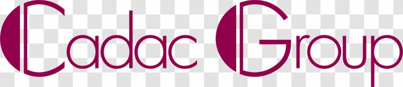 Logo Cadac Group AEC Vianen Font Brand - Love - Networking Event Transparent PNG