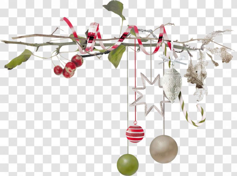 Christmas Ornament Transparent PNG