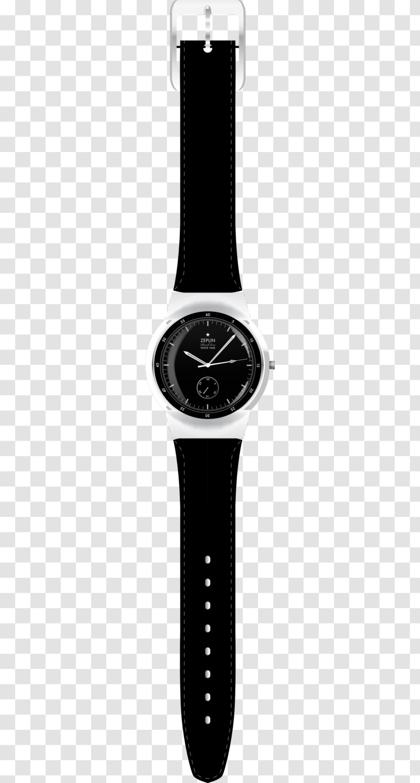 Pocket Watch Black Clock Clip Art Transparent PNG