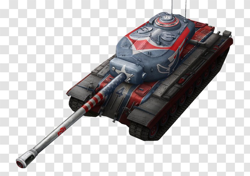 World Of Tanks Blitz T34 T-34 - Tank Transparent PNG